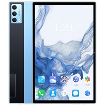 태블릿 8GB 램 256 ROM Pc 10.1 인치 드로잉 안드로이드 12 10 코어 5G 터치 스크린, 02 case, 02 EU   8   256GB_02 case