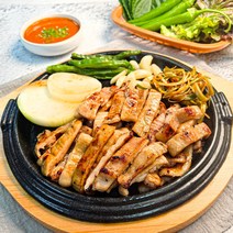 [집밥연구소] 1+1 초벌납작막창+막장소스증정 대구막창, 360g, 1개, 만능소스추가