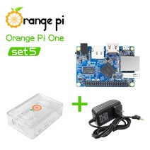 Orange Pi H3 52MB 쿼드 코어 지원 우분투 리눅스 안드로이드 미니, 06 번들 6