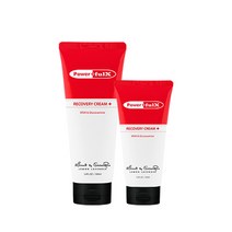 파워풀엑스 리커버리크림 플러스, 100ml+30ml