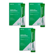 뉴티뮨 알로에겔 젤리 면역력 장건강 피부건강, 3box, 14포