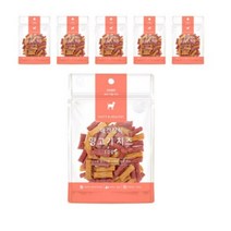 굿데이 반려견간식 100g, 맛양고기 + 치즈, 24개입
