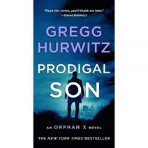 Prodigal Son: An Orphan X Novel (Orphan X 6)286495