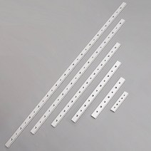 미스터죠 목공용 마이터바 100/200/300/450/650/850mm 마이터트랙 T트랙 용 슬라이더 가구 인테리어 CNC DIY 워크벤치 썰매 지그 L-HT28-01, 650mm, 1개