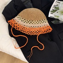나혼자산다 송민호 비니 여름 숏 항암 여름용 남자 챙없는 봄 얇은 창없는 여성 골무 대두 니트