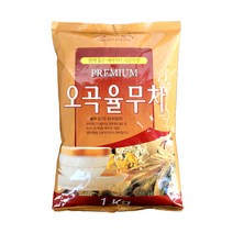 대호식품 오곡율무차 1kg x1, 1개
