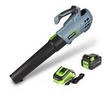 낙엽흡입기 WORKPRO 20V 핸드 헬드 강력한 전기 송풍기 나뭇잎 송풍 장치 눈 먼지 정원 전동 공구, [01] W125082A, [01] EU, 01 W125082A_01 EU