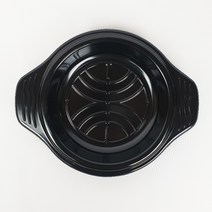 우뚝 경산세라믹 직화 업소용 가정용 바이오뚝배기 삼계탕 설렁탕 오모가리 추어탕 콩나물해장국 계란찜 갈비탕, 받침4호