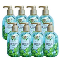 온더바디 더내추럴 핸드워시 올리브 300ml X 8개 1박스