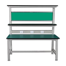 검사대 생산라인 테이블 작업대 외관 검사 생산, 100x80x75x170