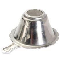 Fine Mesh Tea Strainer Filter Sieve 304 Stainless Steel Tea Strainers Leaf Teapot Spice Filter Reusa, 스페인