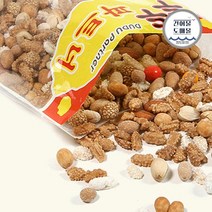 건어물도매몰 견과류종합볼 500g, 1개
