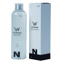 닥터스위즈덤 내츄럴클린 N 가글 구강청결제 500ml 잇몸 가그린 착색 구취 치태 제거, 5개