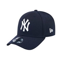 뉴에라 [뉴에라][공용] MLB 팀 클래식 뉴욕 양키스 게임 밴드 볼캡 (10975804)