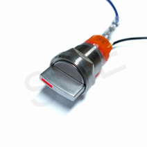 [LANBOO] LB22X-X11Z X22Z 셀렉타 LED 메탈 방수 스위치 2단 3단 IP65