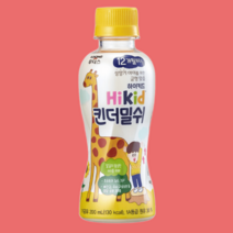하이키드 킨더밀쉬 200ml 24개입+24개입