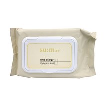 [KT알파쇼핑]숨37 타임에너지 클렌징 시트 50매