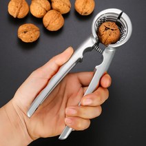 피칸 클립 헤이즐넛 호두 밤 잣 껍질 까는 기계, 상세이페이지 참고, 올마이티   호두바늘