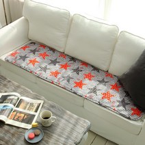 한일전기 양면 전기방석 1인용 2인용 슈퍼쇼파용, -, 양면 빈티지스타 오렌지 슈퍼쇼파용