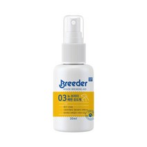 브리더 변유도제 30ml 강아지 고양이 손쉬운 배변훈련