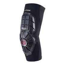 G-Form 베이스볼 프로 확장형 팔꿈치 가드 453733, Adult Large, Black