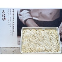유락면칼국수 10kg 업소용, 1개