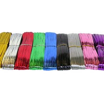 빵끈 포장끈/칼라타이 식빵끈 금색 은색 다른색상, 녹색