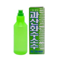 과산화수소 60ml