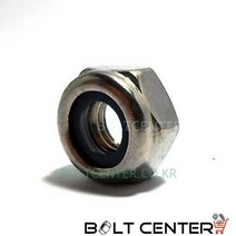 스텐 나이론너트 미리규격 소량판매 풀림방지너트 STS, 스텐 나이론너트 미리 M12-3개
