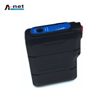 에이네트 방짜 전동릴 배터리 AN-5000B 갈치낚시 침선우럭 선상낚시, 다이와/시마노 2구케이블