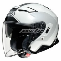쇼웨이 헬멧 쇼에이 바이크 홍진 클래식 오토바이 오픈 페이스 SHOEI J-CRUISE II AGLERO TC-2 제트 헬멧, 08 08