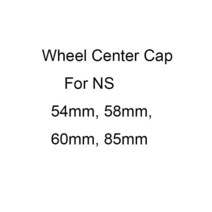 타이어부품 자동차 로고 배지 휠 센터 허브 캡 커버 54mm 60mm 20 개 알티마 맥시마 무라노 350Z 센트라, 09 85mm grey