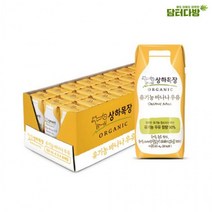 매일 상하목장 바나나우유 125ml x 24개, 상세페이지 참조