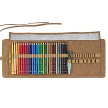 파버카스텔 전문가용 알버트 뒤러 수채 색연필 + 롤파우치, 30색, 1세트