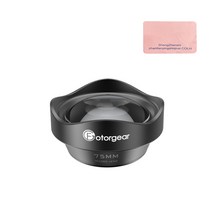 Fotorgear 75mm 휴대폰 매크로 렌즈, 75mm 렌즈*1