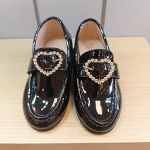 탈렌트키즈 탈렌트키즈 하트링로퍼 TSS51HSH12 예쁜로퍼 정말착한가격 9900