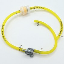 연료 흡입 펌프 저렴한 가격 범용 연료 탭 가솔린 스위치 수도꼭지 발전기 엔진, 11 YELLO 3