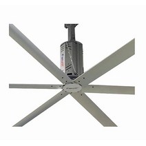 [팬직]산업용대형실링팬(TFL-FG730GT)AC모터/날개7.3m/스마트팜 ICT호환/대형공장/물류창고/축사시설/실내체육관/공연장/대형마트/승마장/원예단지/공공시설/전국 무료설치, 팬직TFL-FG730 GT