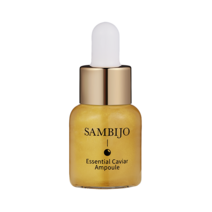 삼비조 에센셜 캐비어 앰플 5ml 6개 수분앰플 수용성 보습 효과