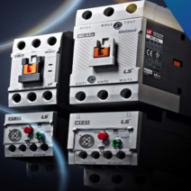 LS산전 마그네트/MC/3상 MC-50A AC110V 50/60HZ 2A2B