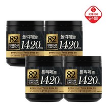 [행]드림카카오82%x4개, 상세설명 참조, 없음