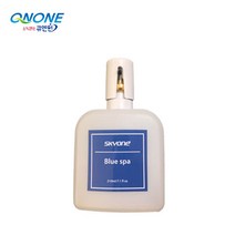 스카이원 자동향분사기 리필액, 3개, 블루스파, 210ml