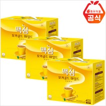 -모카골드 400T x 3개