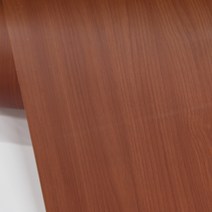 퀸하우징 인테리어 필름지 무늬목 체리 WQ411 (122cm x 10cm)