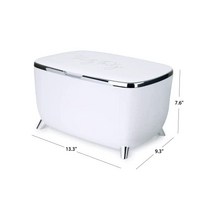 퍼스널 CHILLER 미니 스킨케어 냉장고 6 Liter 포터블 Cosmetic Low 노이즈 뷰티 프로ducts Be베라ge 홈 침대 Dorm 오피스