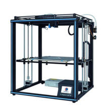 대형3D프린트 산업용3D프린트 산업등급 가정용 프린터, X5SA격자유리버전흑백330x330x400m