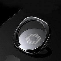 핸드폰 거치대 슬림 스마트링 DD-10055, 실버