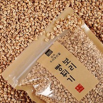 보리뻥튀기 180gx8팩, 단품