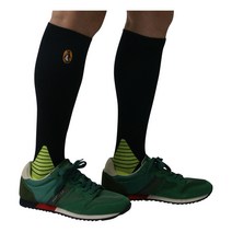 오너클랜 종아리보호대 카프슬리브 압박양말 스포츠양말, S M