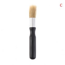 커피 브러쉬 1-4pcs 커피 머신 청소 브러시 교체 가능한 헤드 커피 머신 청소 브러시 커피 그라인더 청소, 17 As Pictures Shown